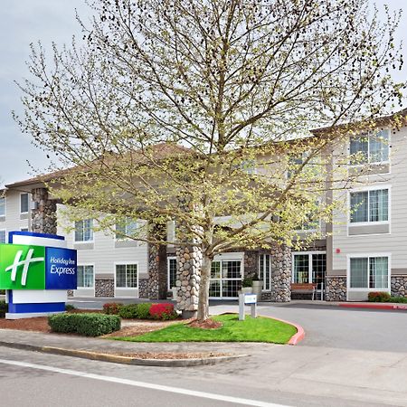 Holiday Inn Express Corvallis-On The River By Ihg Esterno foto