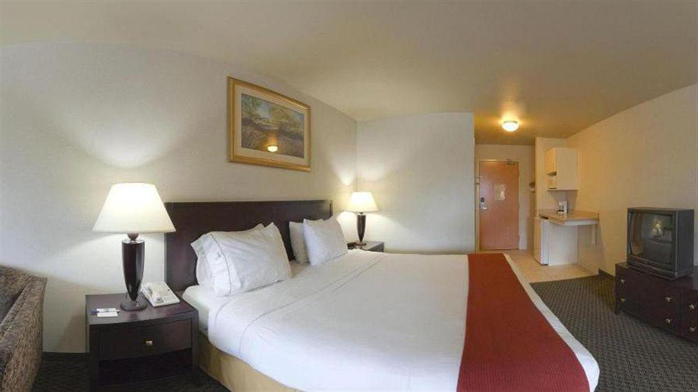 Holiday Inn Express Corvallis-On The River By Ihg Esterno foto