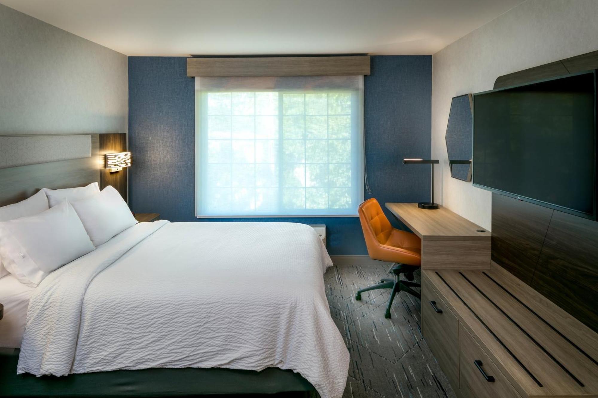 Holiday Inn Express Corvallis-On The River By Ihg Esterno foto
