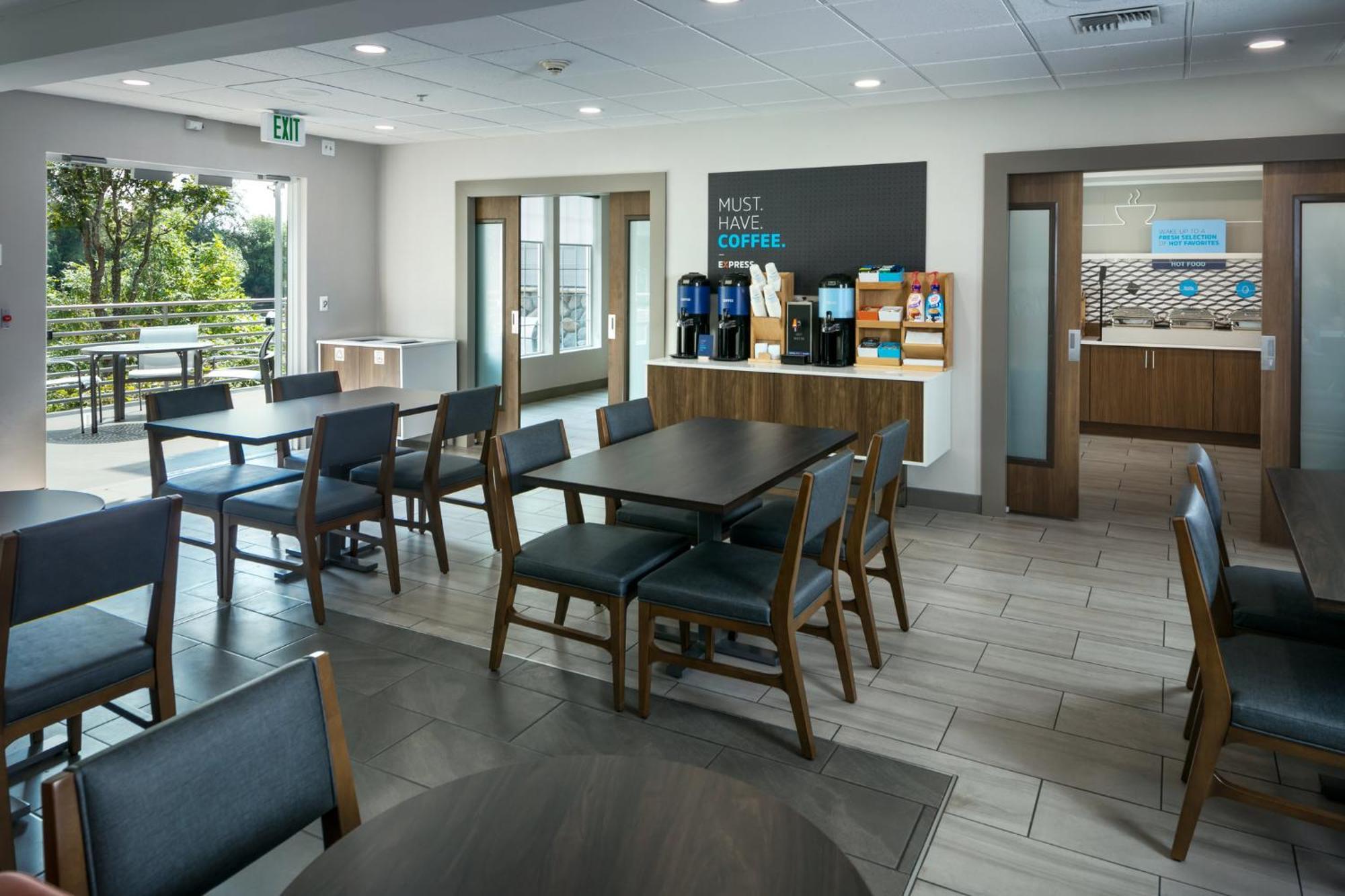 Holiday Inn Express Corvallis-On The River By Ihg Esterno foto