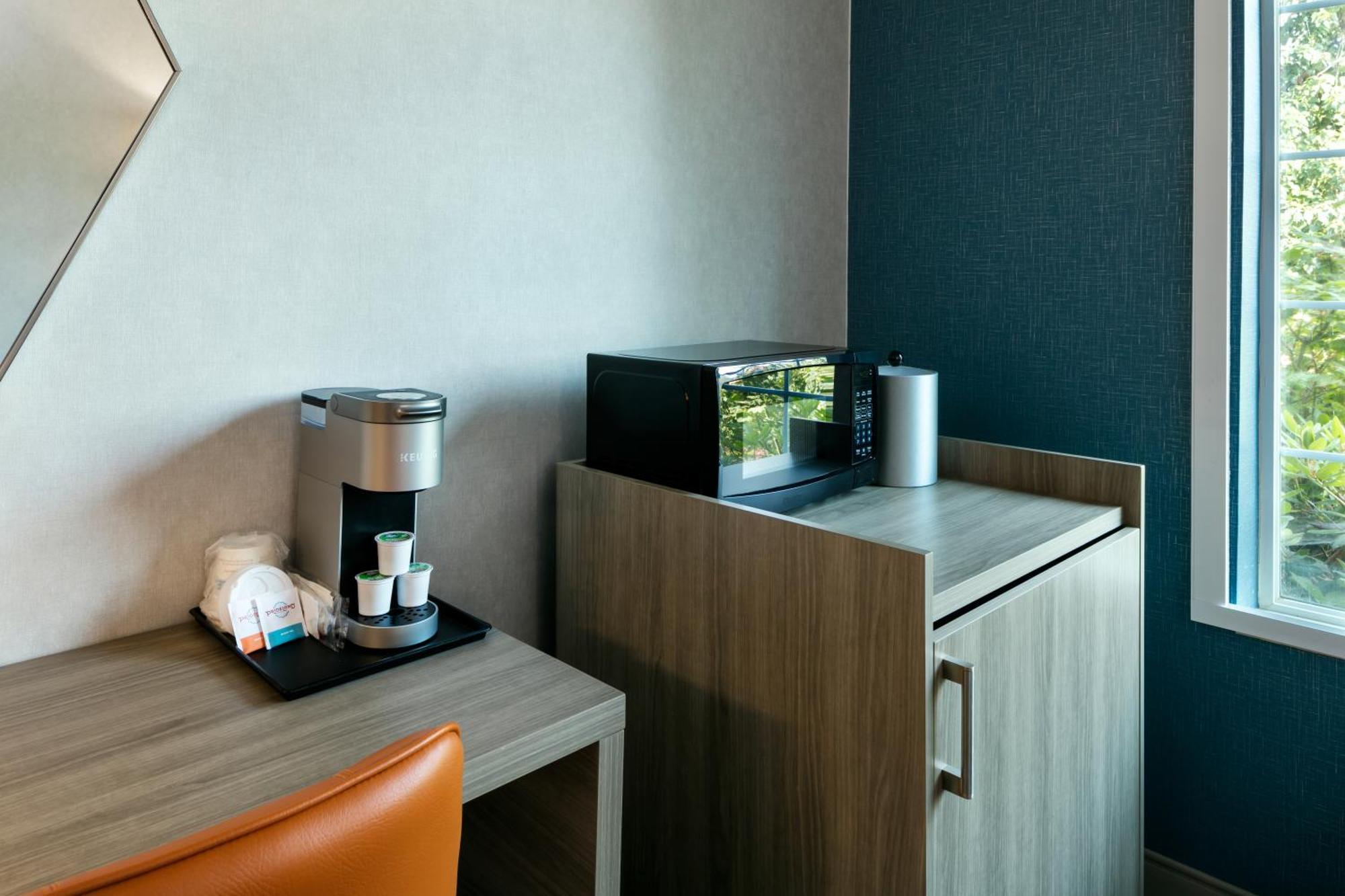 Holiday Inn Express Corvallis-On The River By Ihg Esterno foto