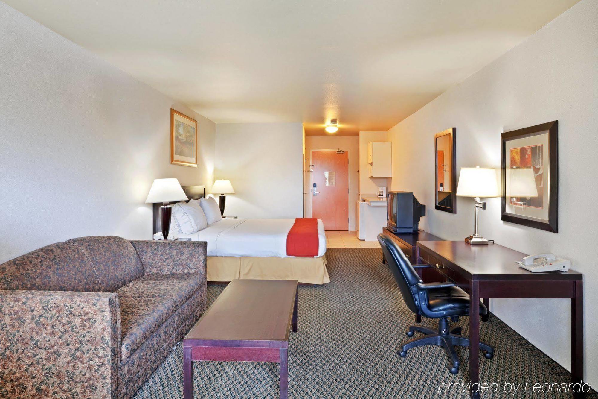 Holiday Inn Express Corvallis-On The River By Ihg Esterno foto